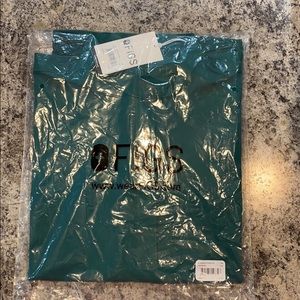 Figs Rafaela Hunter Green